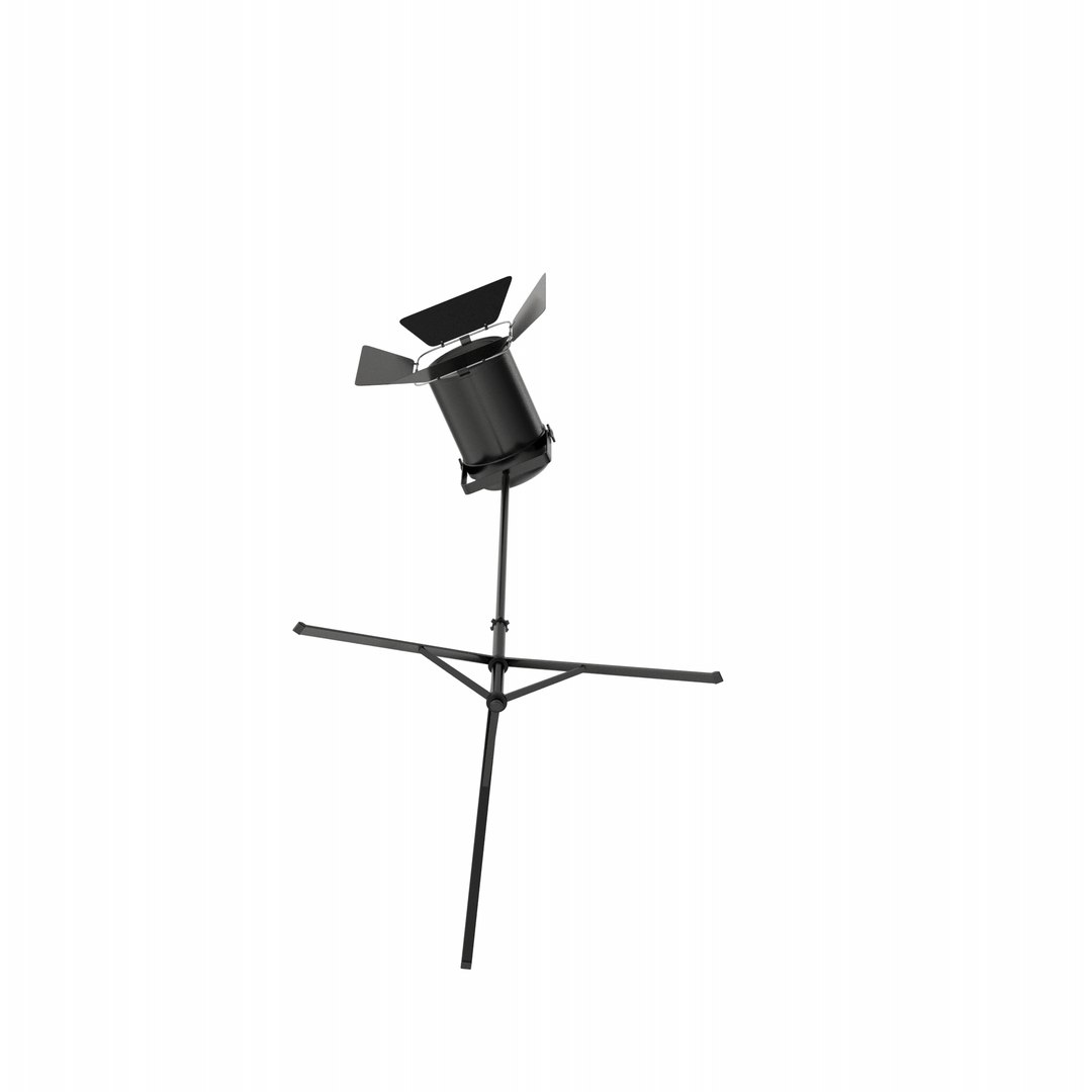 3D Model Studio Spotlight - TurboSquid 2215223