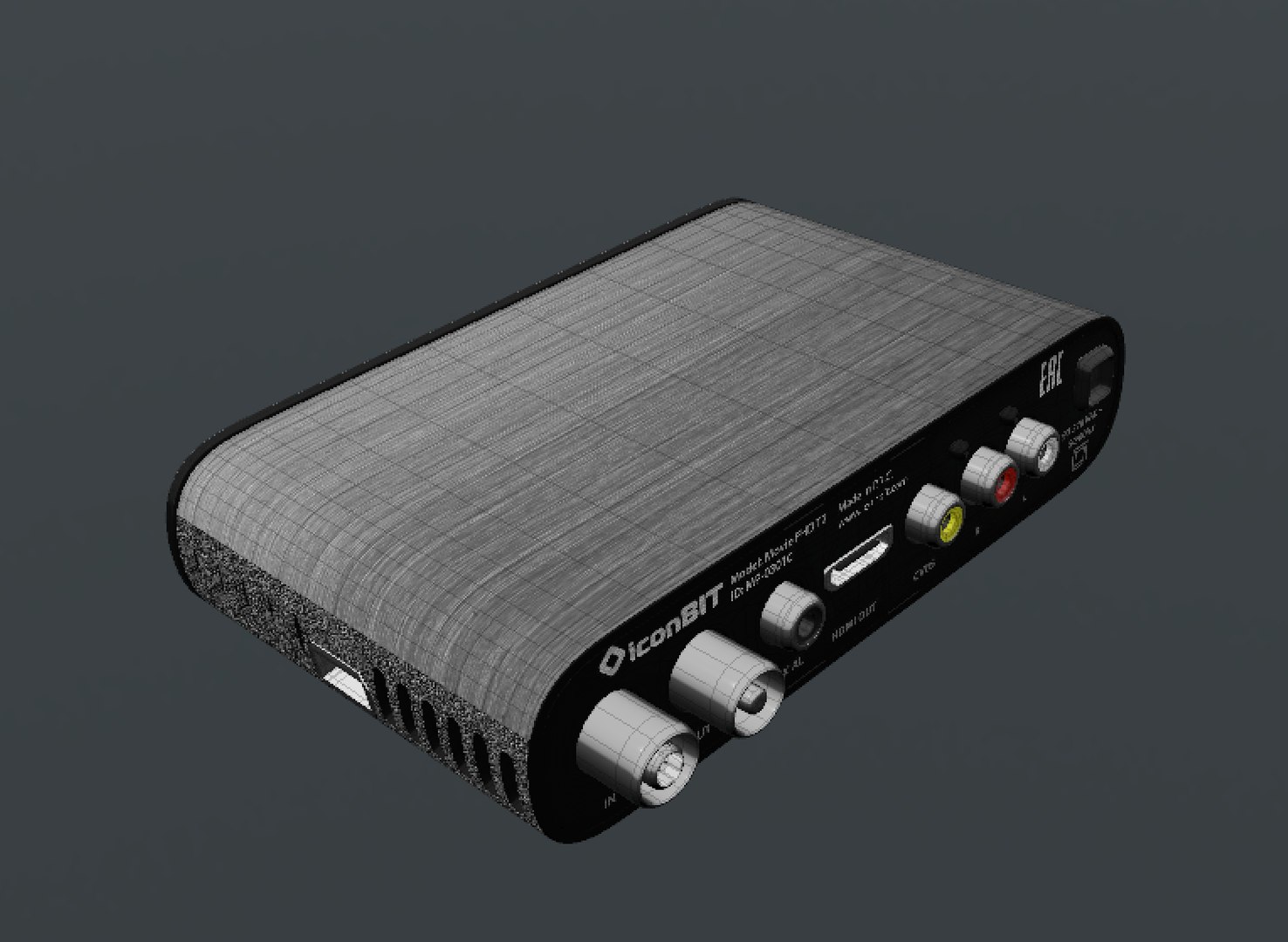 Iconbit Movie Fhd T2 3d X