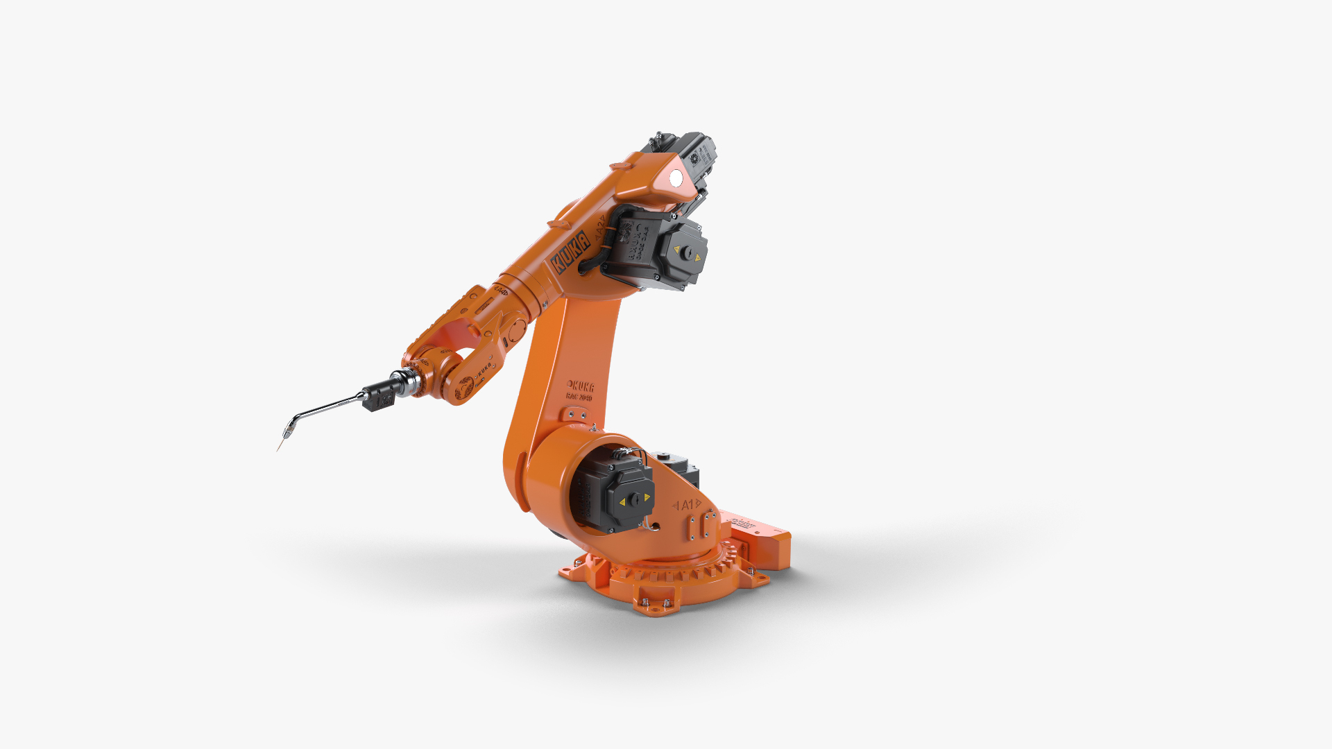 3D Industrial Robot Rigging Model - TurboSquid 1475126
