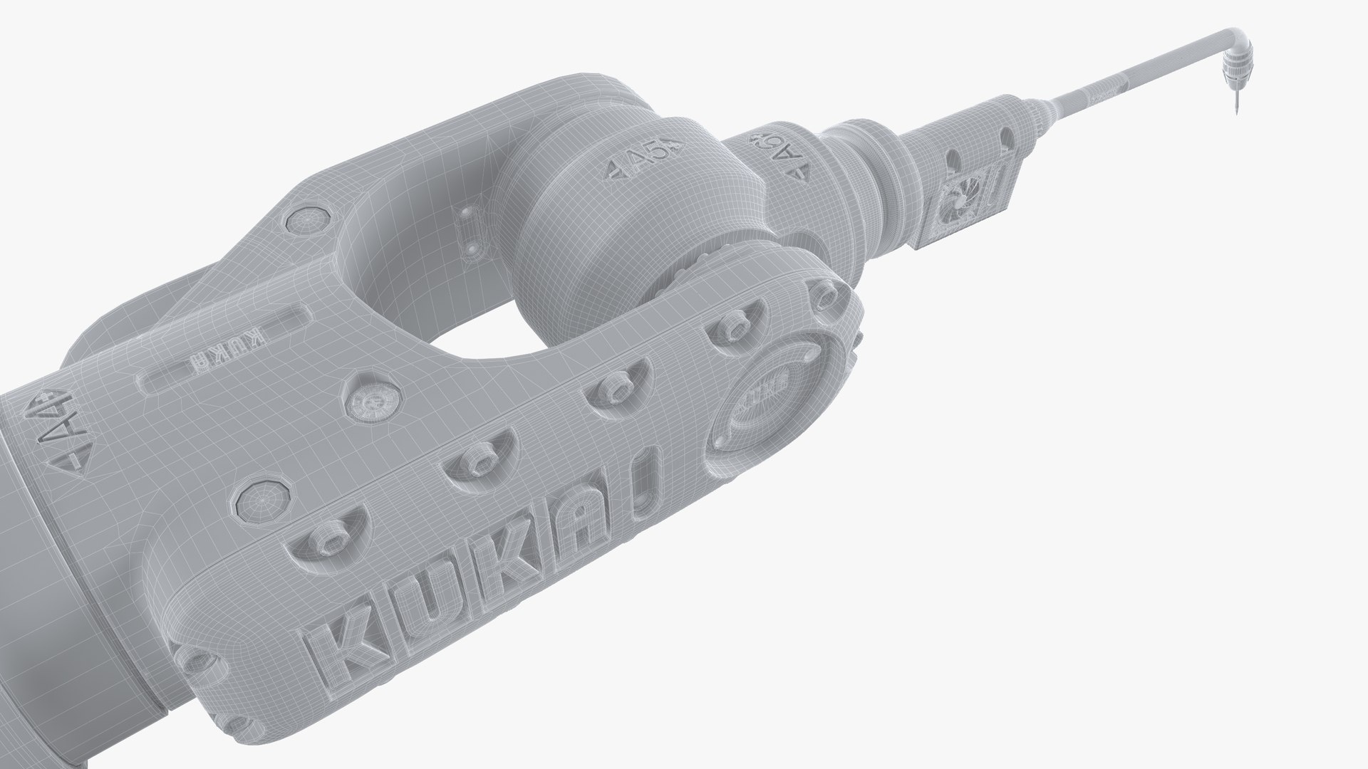 3D Industrial Robot Rigging Model - TurboSquid 1475126