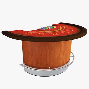 Blackjack Table