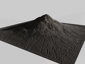 Terrain 30 (High Polygon)