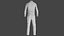 MESH - Men's Pants with Shirt and Waistcoat 2