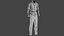 MESH - Men's Pants with Shirt and Waistcoat 2