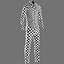 MESH - Men's Pants with Shirt and Waistcoat 2
