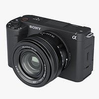 Sony ZV-E1 Mirrorless Camera