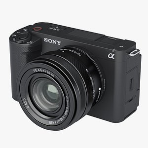 Sony ZV-E1 Mirrorless Camera