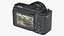 Sony ZV-E1 Mirrorless Camera 3D model