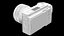 Sony ZV-E1 Mirrorless Camera 3D model