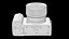 Sony ZV-E1 Mirrorless Camera 3D model