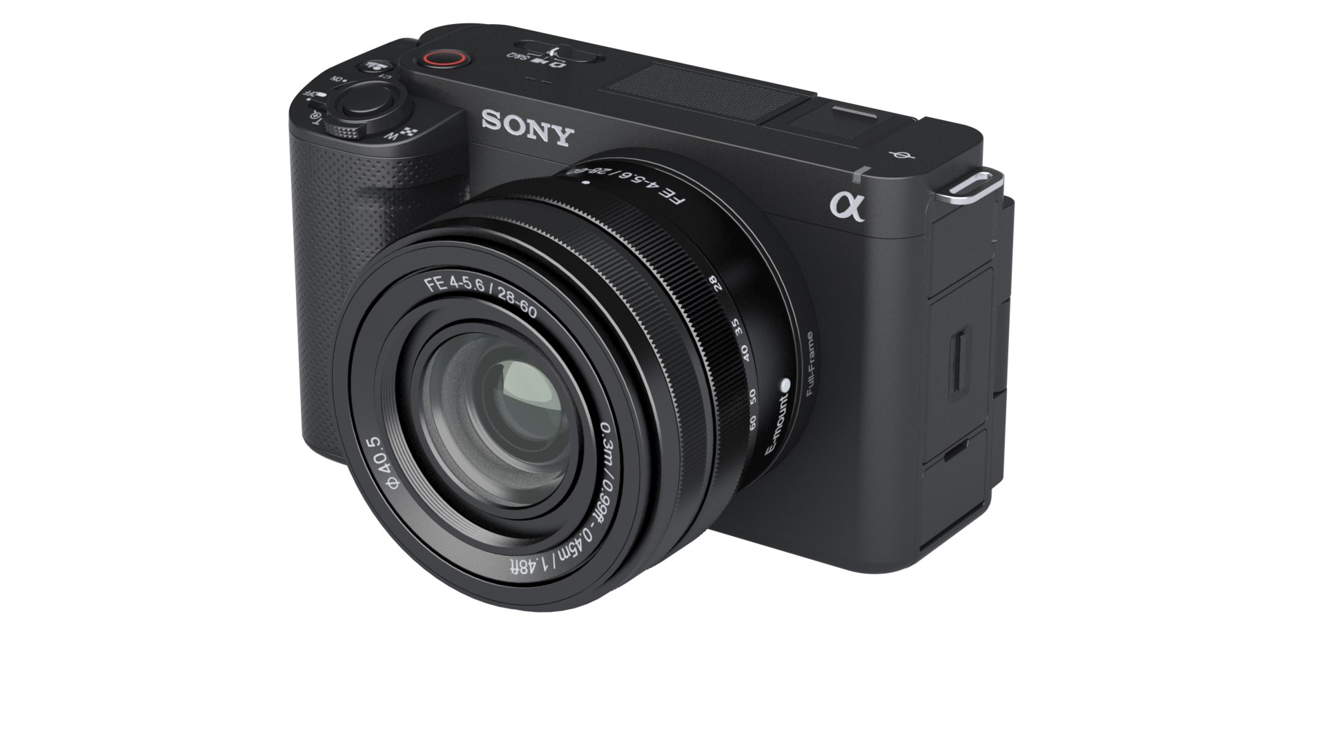 Buy Sony ZV-E1 Mirrorless Camera with 28-60mm Lens at Lowest Price in India