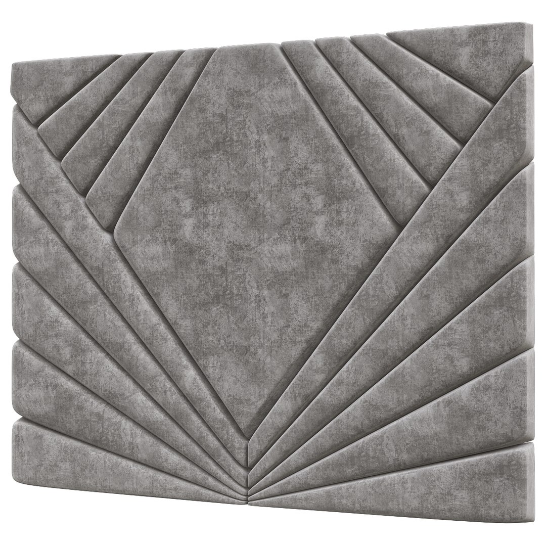 Headboard Head Board 3D Model TurboSquid 1566492