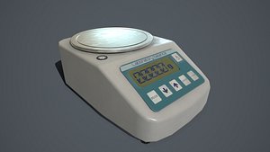 Laboratory balance PBR