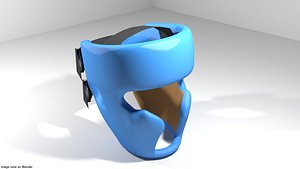 Martial-Art Headguard - Type 2