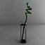 lucky bamboo vase.3ds
