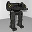 MechWarrior Turbosquid