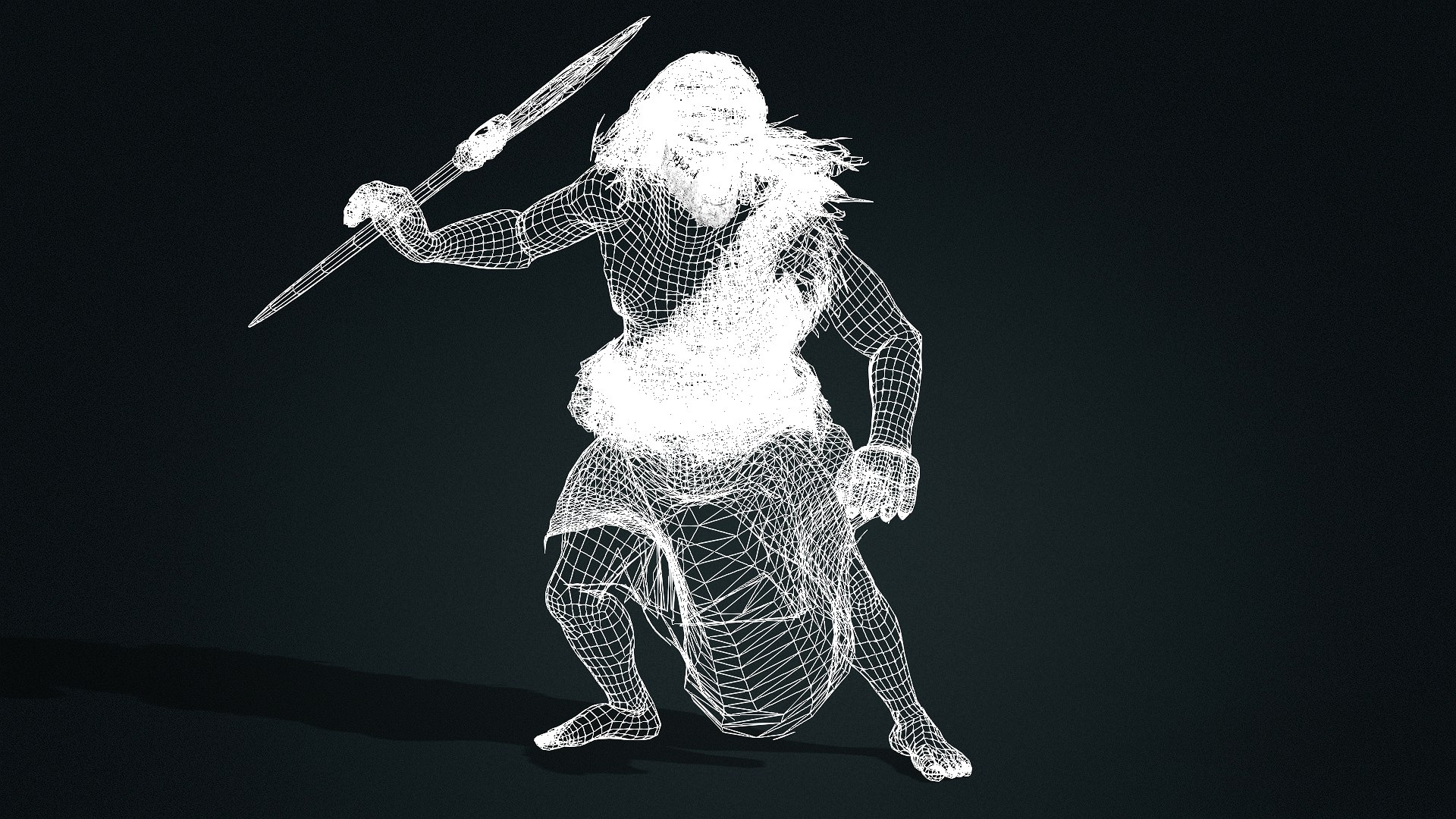 Cave Man model https://p.turbosquid.com/ts-thumb/uE/4OmYNd/KC/wire/jpg/1685715870/1920x1080/fit_q87/7cf315862160589db7e504b50314a76ed52ae502/wire.jpg