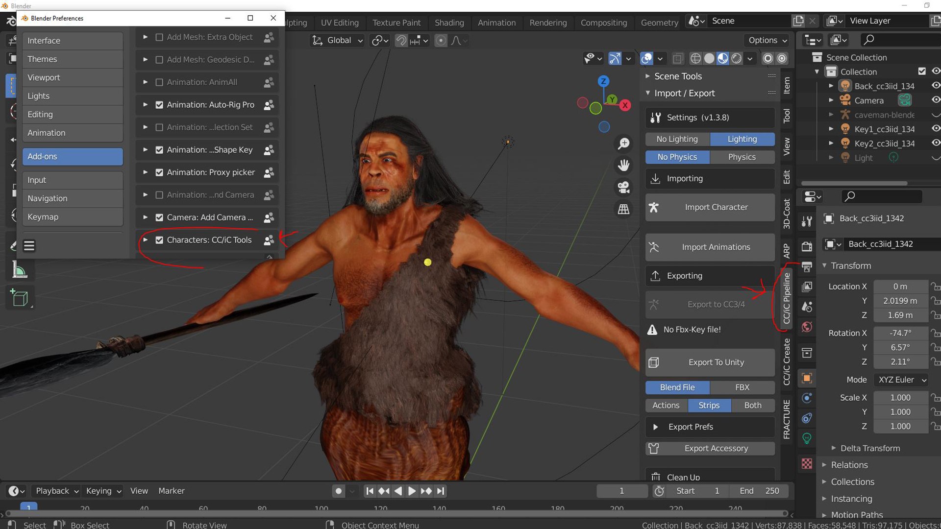 Cave Man model https://p.turbosquid.com/ts-thumb/uE/4OmYNd/O3/cblender/jpg/1685715586/1920x1080/fit_q87/8c544d3020d36e10a089c92962880c0ba0affa27/cblender.jpg