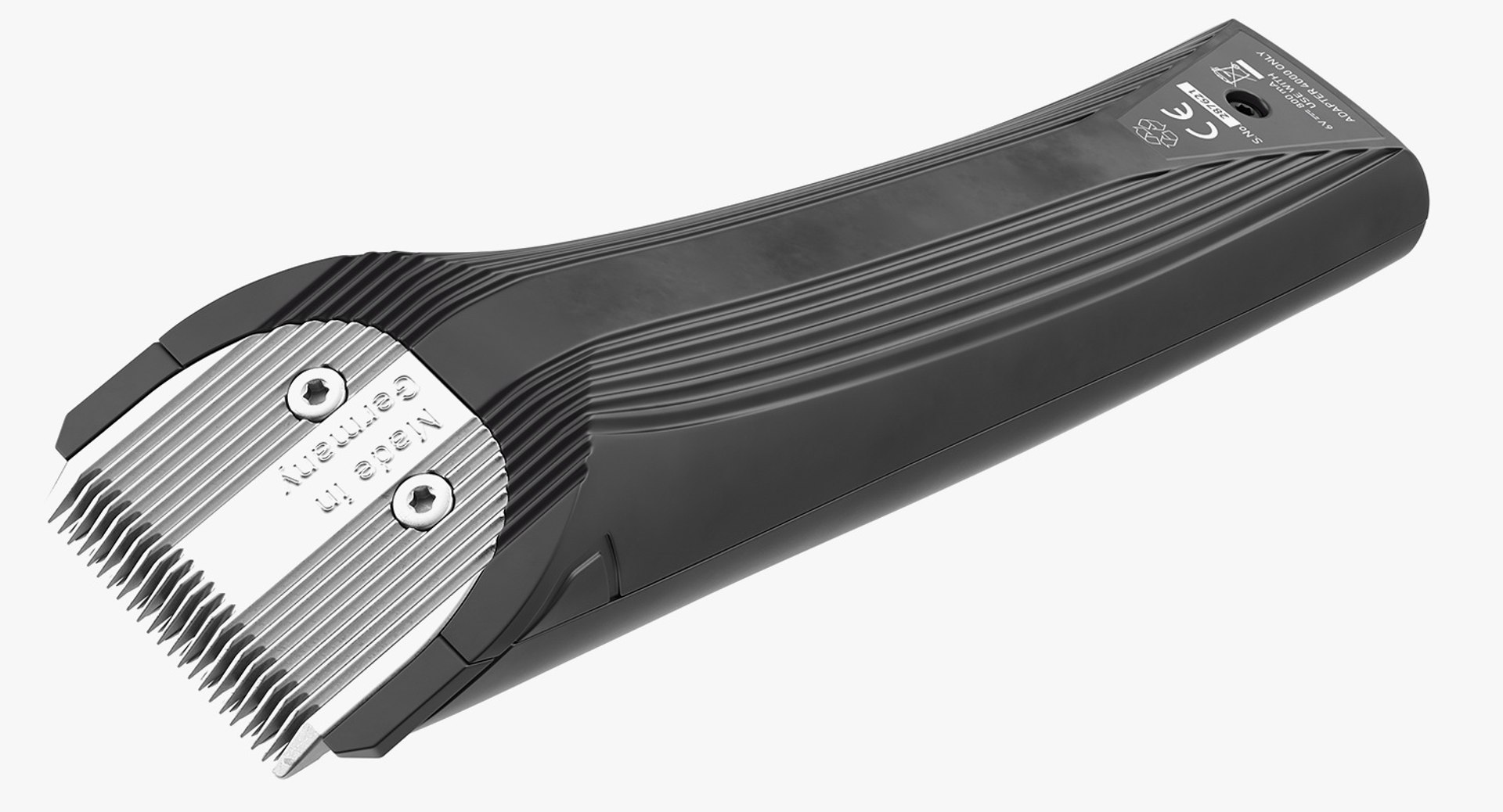 hair clipper generic 3D model https://p.turbosquid.com/ts-thumb/uE/7QLO6u/wpJFYJSH/hairclippergeneric3dsmodel004/jpg/1551721912/1920x1080/fit_q87/a87dade635de848f239b3e676223defa4231c889/hairclippergeneric3dsmodel004.jpg