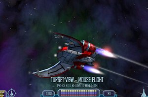 free 3ds mode ship freelancer