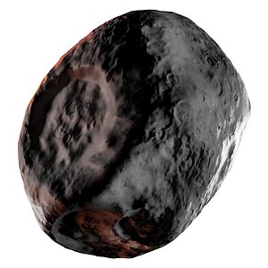 10 Hygiea Real World Asteroid