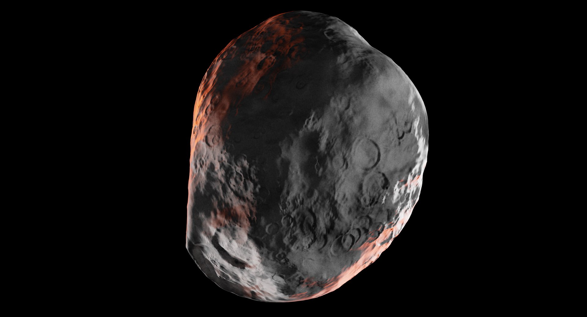3D Model Real World Asteroid 10 - TurboSquid 1547191