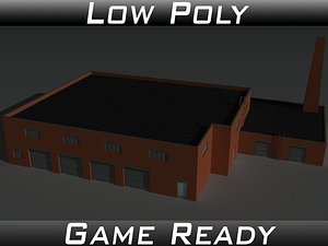 factory building 34 model