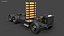 Truck Chassis Bundle model