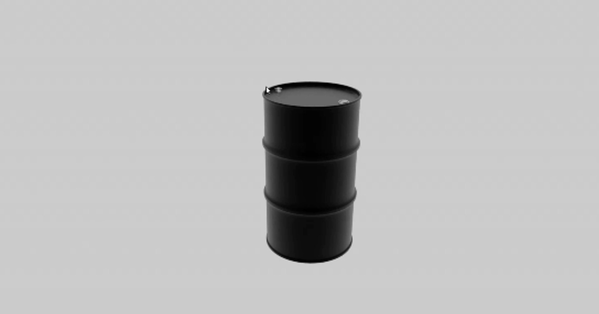 3D black barrel model https://p.turbosquid.com/ts-thumb/uE/K05xBL/JB/newproject/gif/1675932320/1920x1080/fit_q87/122da00320a1c254bbe6496d68e90393492c83ef/newproject.jpg