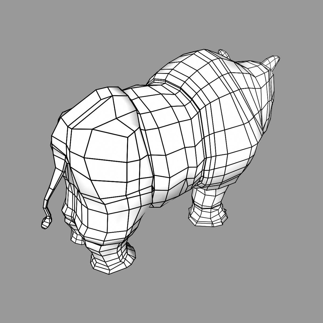 3d Model Rhino