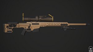 Barrett MK22