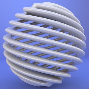 printed object 3d max