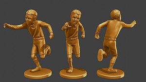 ww2 Casual Boy CB1 006 3D
