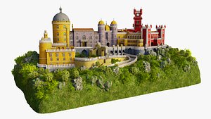 Pena Palace Portugal