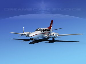 Cessna 404 Titan Richards Aviation