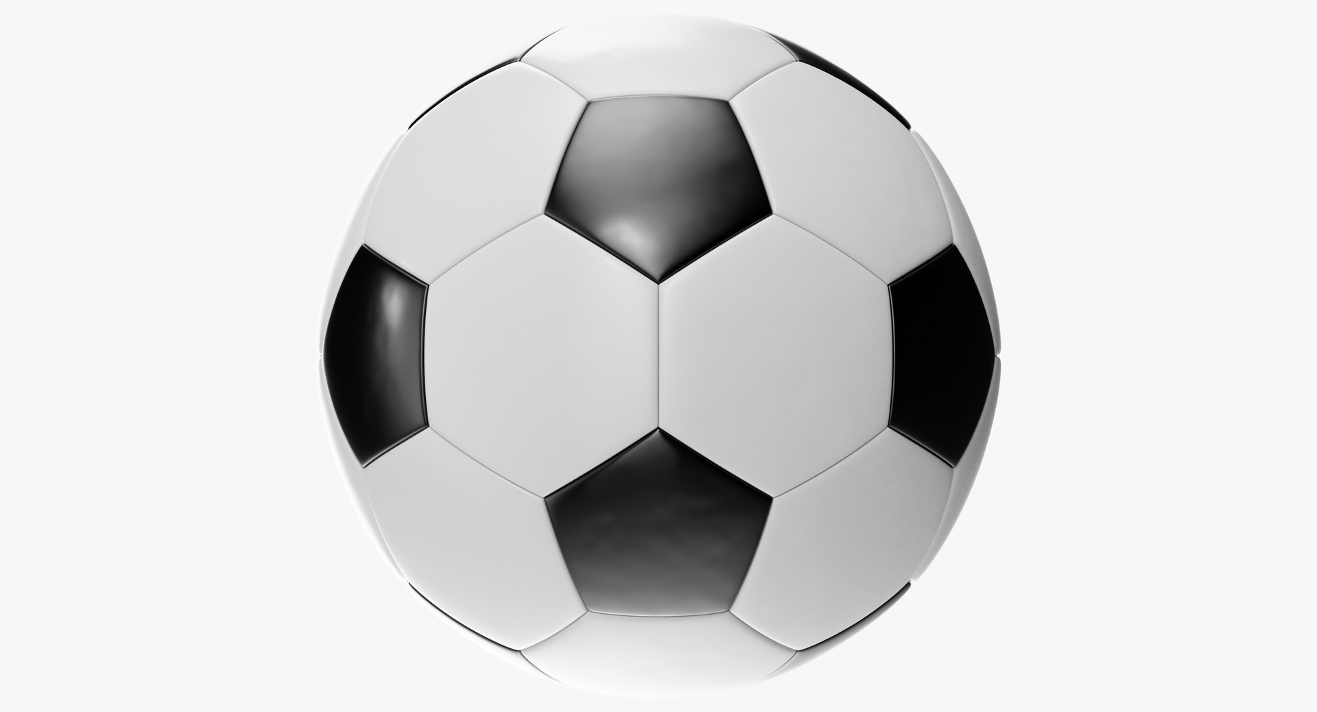Soccer Ball 3D Model - TurboSquid 1949158