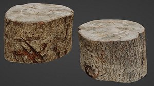 Butchler Meat Cutter 3D model