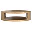 OSLO OPEN ROUND COFFEE TABLE