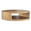 OSLO OPEN ROUND COFFEE TABLE
