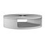 OSLO OPEN ROUND COFFEE TABLE