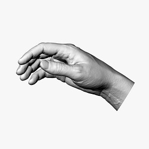 3D Hand-A