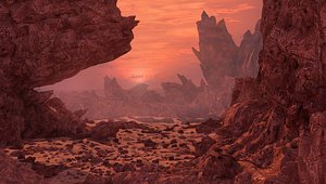 Mars Environment V3
