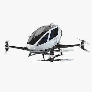 Ehang184 Single Passenger Drone
