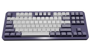 Computer KeyBoard 87A V model