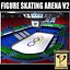 3ds max figure skating arena v2