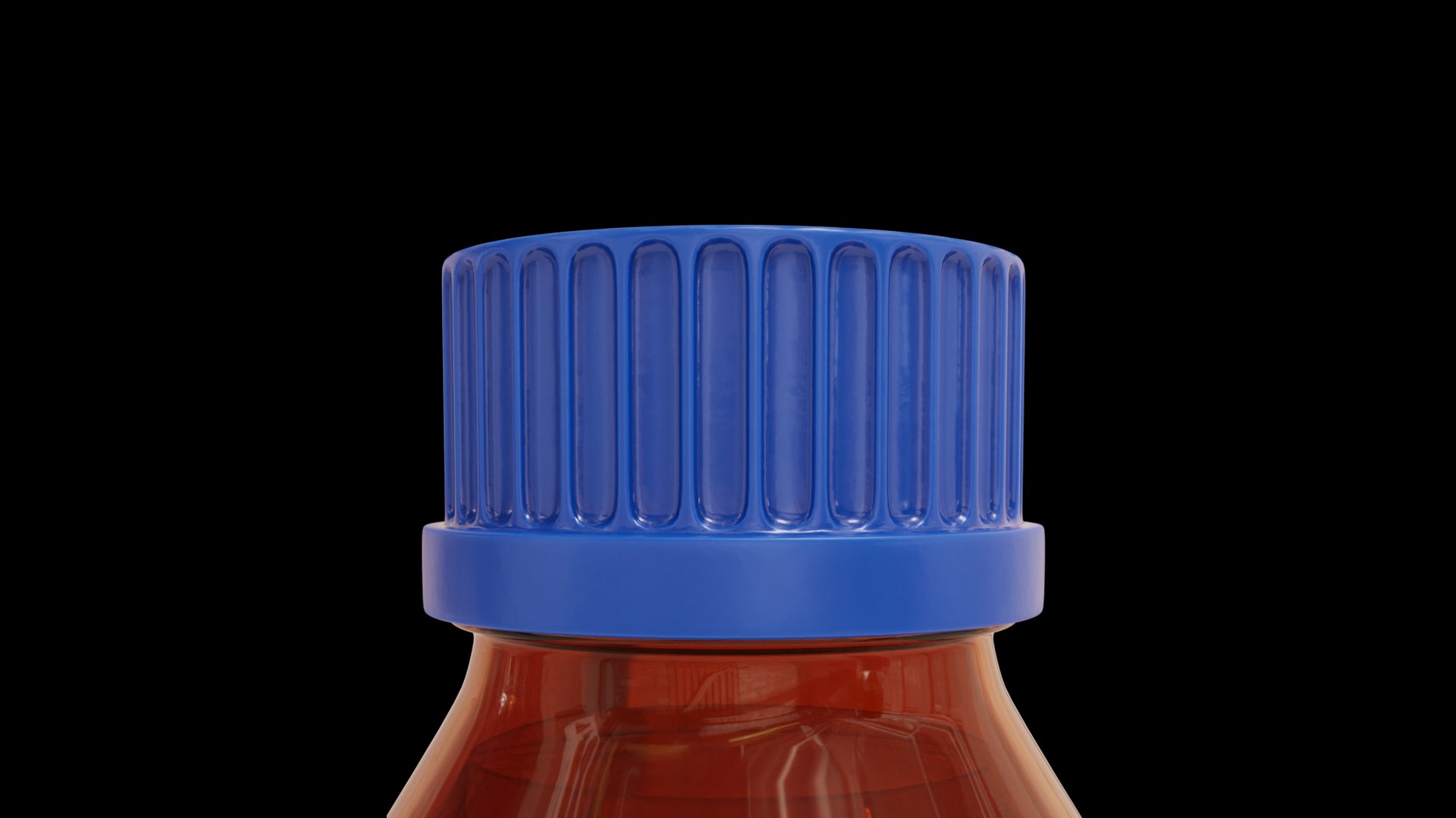 SYRUP BOTTLE 3D Model TurboSquid 2082753