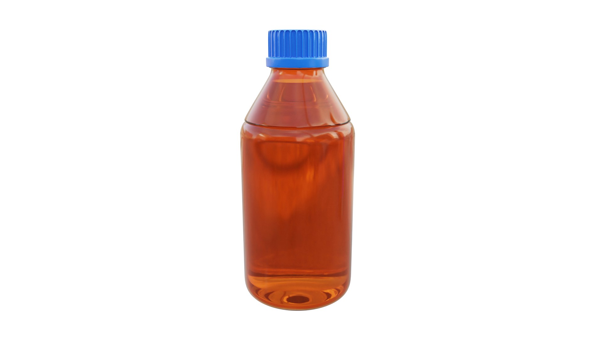SYRUP BOTTLE 3D Model - TurboSquid 2082753