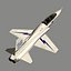 free max model northrop t-38 talon