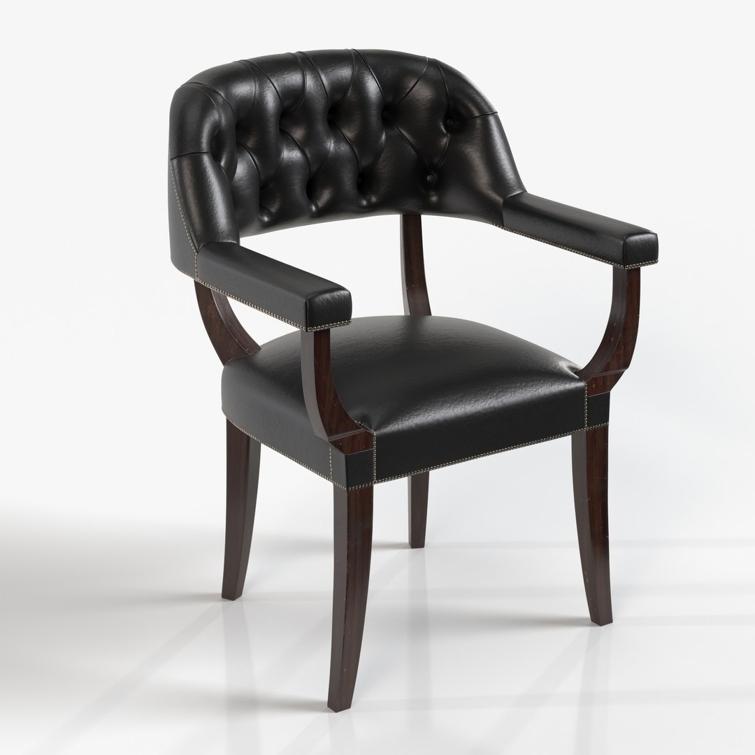 3D French Mid 20th Century Black Leather Tub Armchair PBR https://p.turbosquid.com/ts-thumb/uE/jUCLJV/JF/1920_view_01/jpg/1717227842/1920x1080/fit_q87/f4e81dbbde06f0581362e91dbc005e72b6780757/1920_view_01.jpg