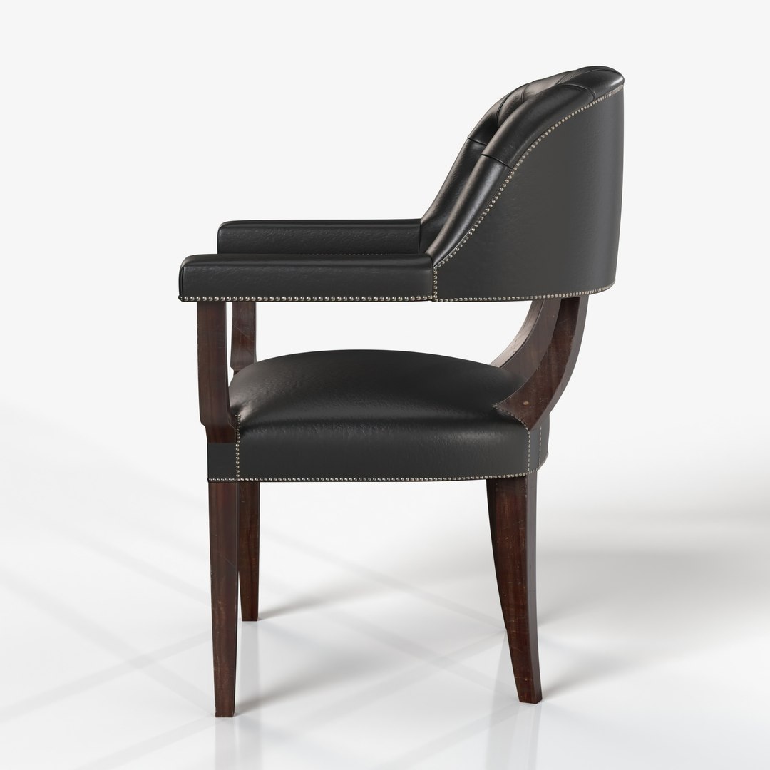 3D French Mid 20th Century Black Leather Tub Armchair PBR https://p.turbosquid.com/ts-thumb/uE/jUCLJV/nQ/1920_view_03/jpg/1717227843/1920x1080/fit_q87/0dc76f8ee190757d9ce64f8b56aa30533088a0c9/1920_view_03.jpg
